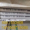 Baja tahan karat BS 1501 304 S30408 Standar sertifikasi EN 10204 -2.1 Ukuran 2000 X2000 X 12 MM Tepi